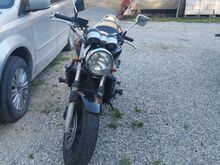 Honda CB Hornet 0.6 71 кВт