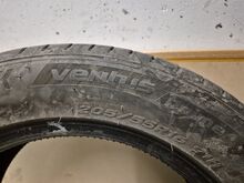 Использованные 1 сезон шины Hankook Prime 4