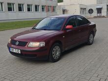 Vw passat 1.9tdi
