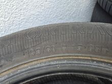 195/60R15 suverehvid 4 tk verdestein
