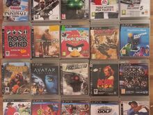 PS3 ja Xbox 360 mängud