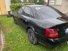 Audi a4 vahetus