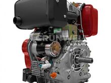 Weima WM188FBE/ZYL diiselmootor paberfiltri ja 25