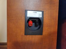JAMO E680 FLOOR STANDING SPEAKERS