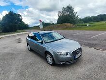 AUDI A4 B7 2.0TDI