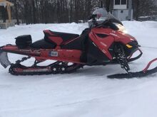 Mootorsaan Lynx 800 2018