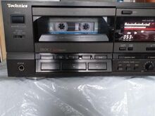 Technics RS-TR355 duubelkassettmagnetofon