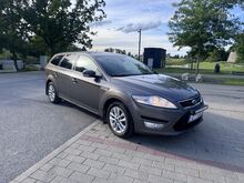 Ford Mondeo 2012 automaat