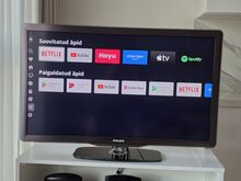 Müüa 42“ Philips Ambilight digi-TV täis -HD 1080p