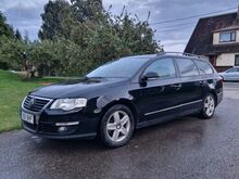 Volkswagen Passat 2,0d sõidukorras_reg. makstud