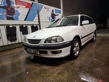 Toyota Avensis 2.0d 81kw.