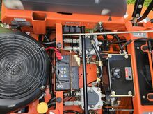 Murutraktor Husqvarna IZ21