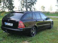 Mercedes Benc C220 2004.a.
