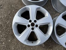 Оригинальные литые диски Opel (5x105) 18 дюймов