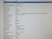 Dell Ryzen 7 / 16GB Ram / 512GB SSD