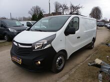 Opel Vivaro LONG a/c 1.6 TDI 92kW