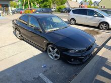 Mitsubishi Galant 2.5gti