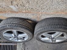 Ford orig valuveljed 16 tolli 5x108