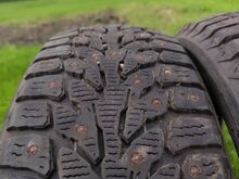 Müüa kumho naastrehvid 205/60/16