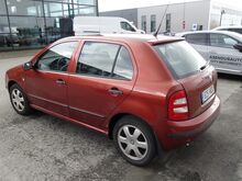 Skoda Fabia 1,2L 47kW  142000km