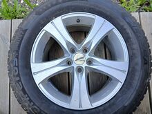 235/65R17 Borbet комплект для внедорожника