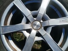 R16 5x114.3 диски OZ
