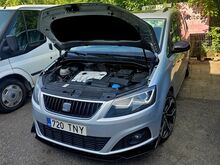 MÜÜA/VAHETADA: SEAT ALHAMBRA 2.0 TDI (103 kW) DSG