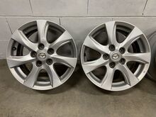 16" Mazda valuveljed 5x114,3