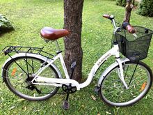 Naisteratas Classic Comfort 26", 7 käiku, korviga