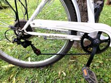 Naisteratas Classic Comfort 26", 7 käiku, korviga