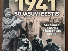 1941. Sõjasuvi Eestis