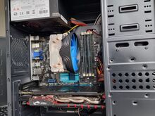 Asus Lauaarvuti / Windows 11 / 32GB Ram / SSD
