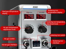 JOOTMISJAAM 700W 8586D