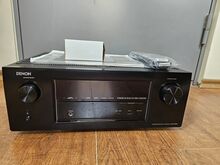 Denon AVR-X3000 7.2-Apple,AirPlay, 4K,USB,LAN
