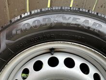 205/65R16C+ 5x120 Transporter T5-T6 plekkvelg