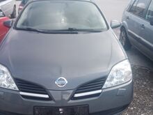 Nissan primera