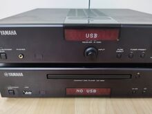 Hi-Fi стерео комплект Yamaha