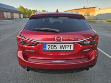 Mazda 6 2.2 дизель 2014, РАССРОЧКА