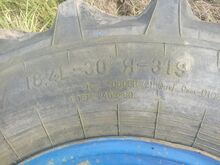 MTZ rattad 18.4 - 30