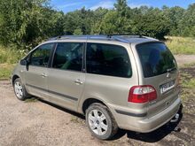 Ford Galaxy 2005 2.3bensiin automaat