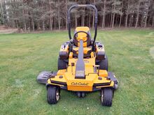 Muruniiduk/traktor Cub Cadet Tank SZ 60