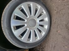 19" valuveljed 5x112