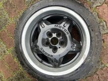 BMW veljed