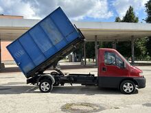 Citroen jumper b-kat kallur