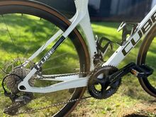 CUBE Agree C:62 Carbon / Ultegra / 53 cm / 2022