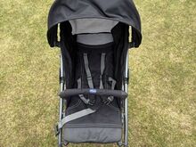 CHICCO LITE WAY КОЛЯСКА