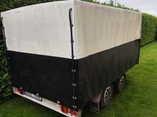 Haagis Pijnappel 1500, uus tent, värske ülevaatus