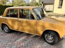 Sõiduauto VAZ 2101, 1976