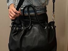 Uueväärne täisnahast FURLA kott