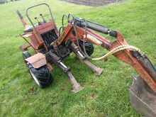 Ekskavaator Powerfab 125WTD